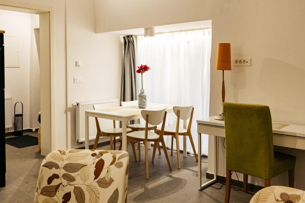 Vila Jakopic Apartments ليوبليانا المظهر الخارجي الصورة