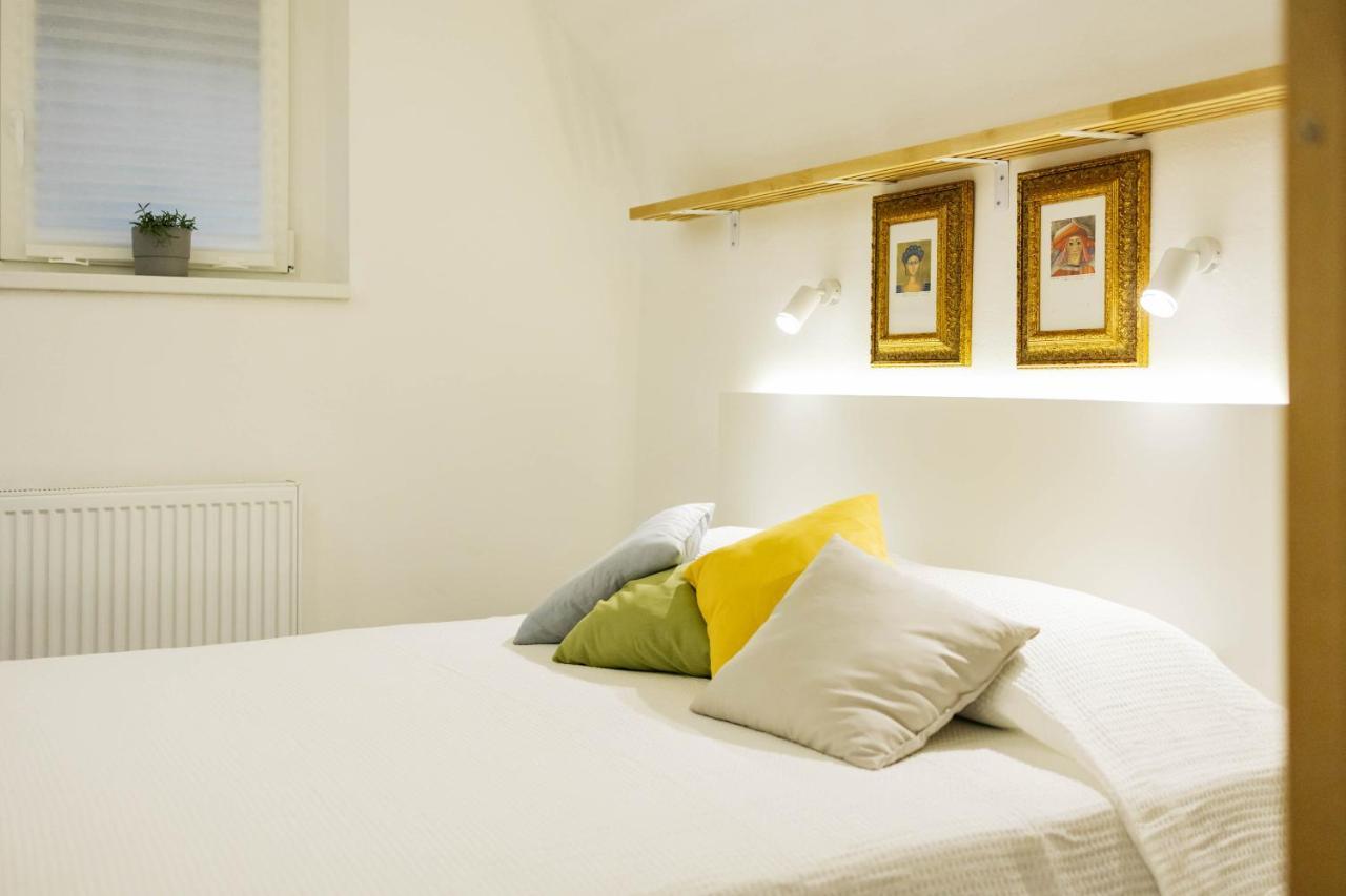 Vila Jakopic Apartments ليوبليانا المظهر الخارجي الصورة