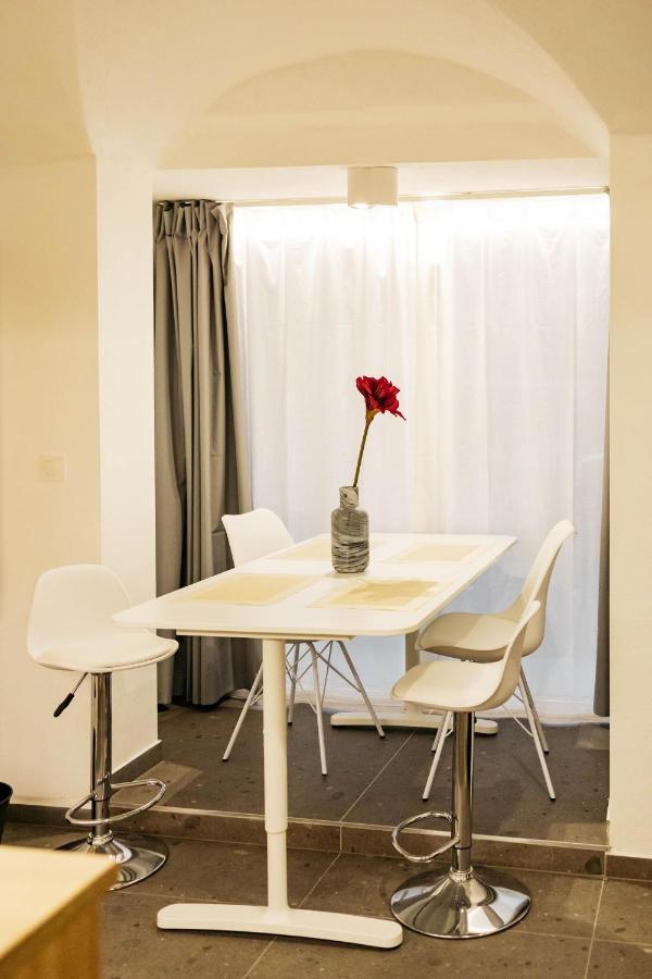 Vila Jakopic Apartments ليوبليانا المظهر الخارجي الصورة