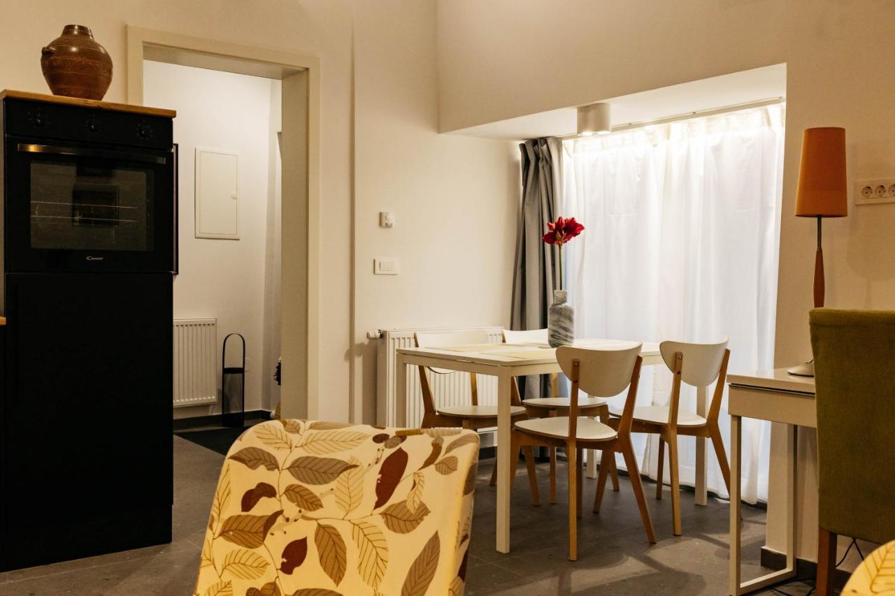 Vila Jakopic Apartments ليوبليانا المظهر الخارجي الصورة