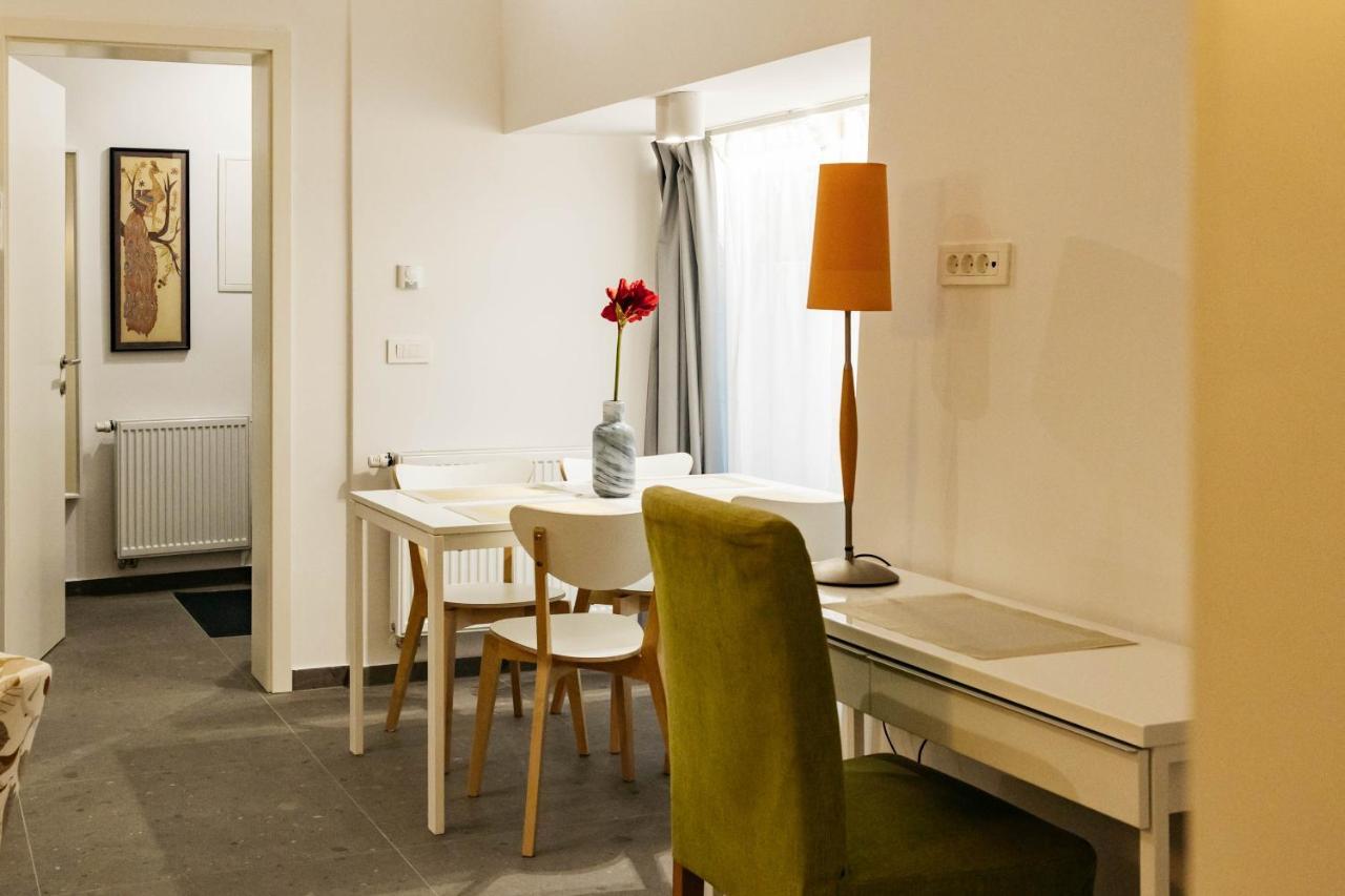 Vila Jakopic Apartments ليوبليانا المظهر الخارجي الصورة